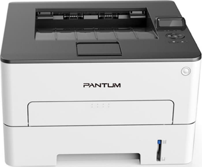 Принтер Pantum P3010DW Grey