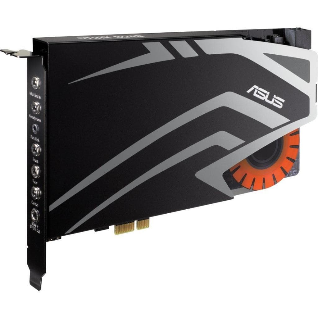 Звуковая карта ASUS Strix Soar (90YB00J0-M1UA00)