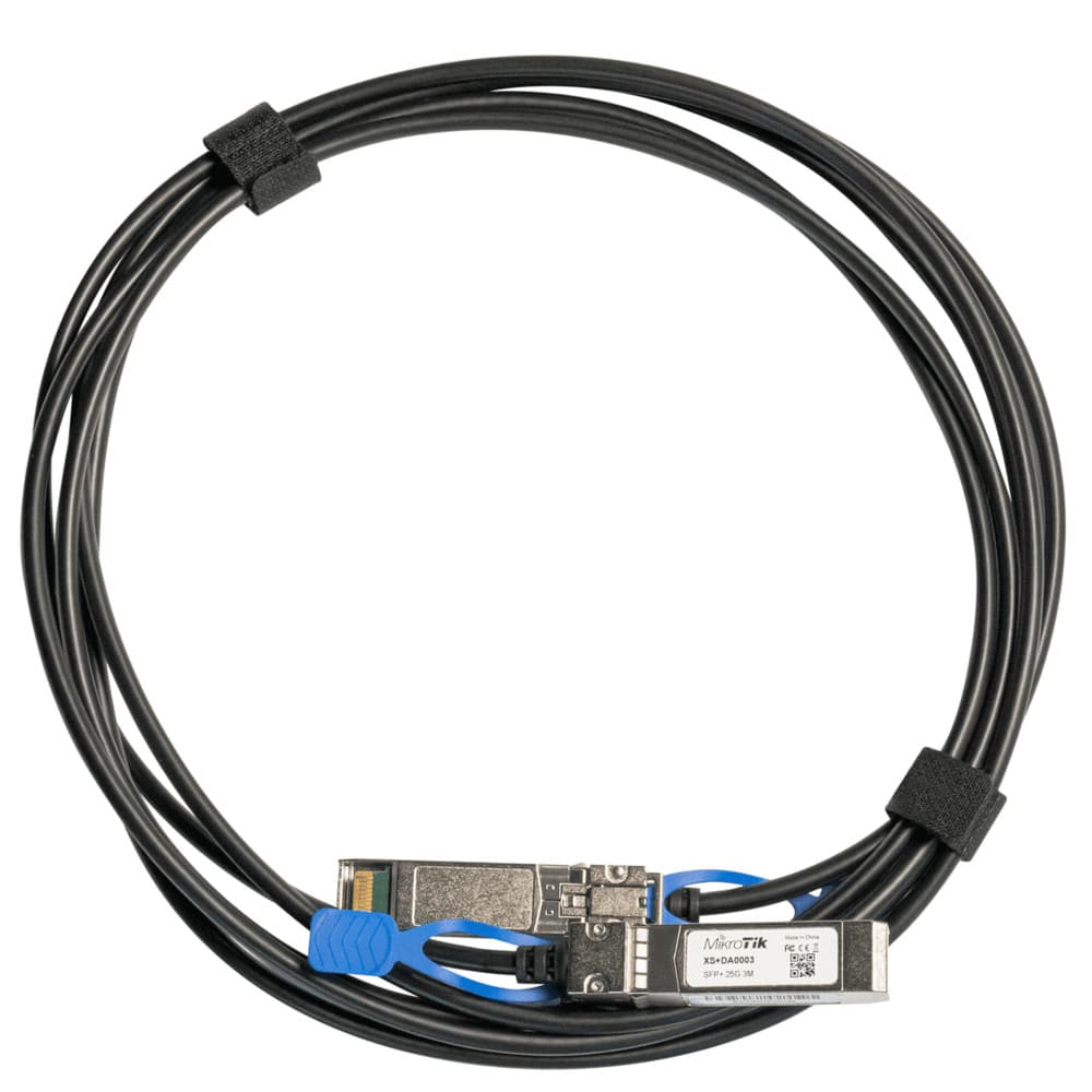 Кабель прямого подключения MikroTik XS+DA0003
