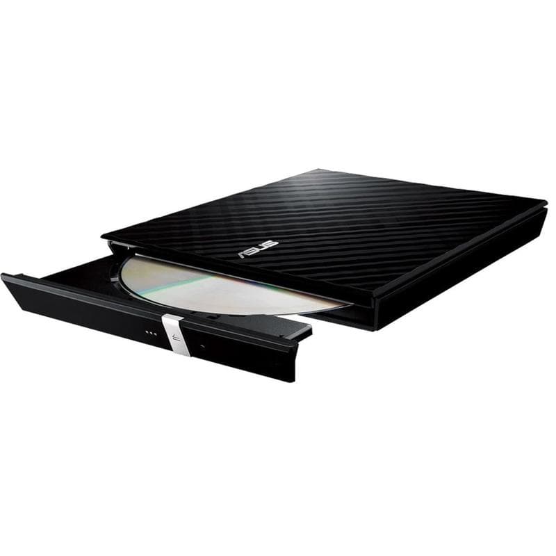 Оптический привод Asus SDRW-08D2S-U LITE черный