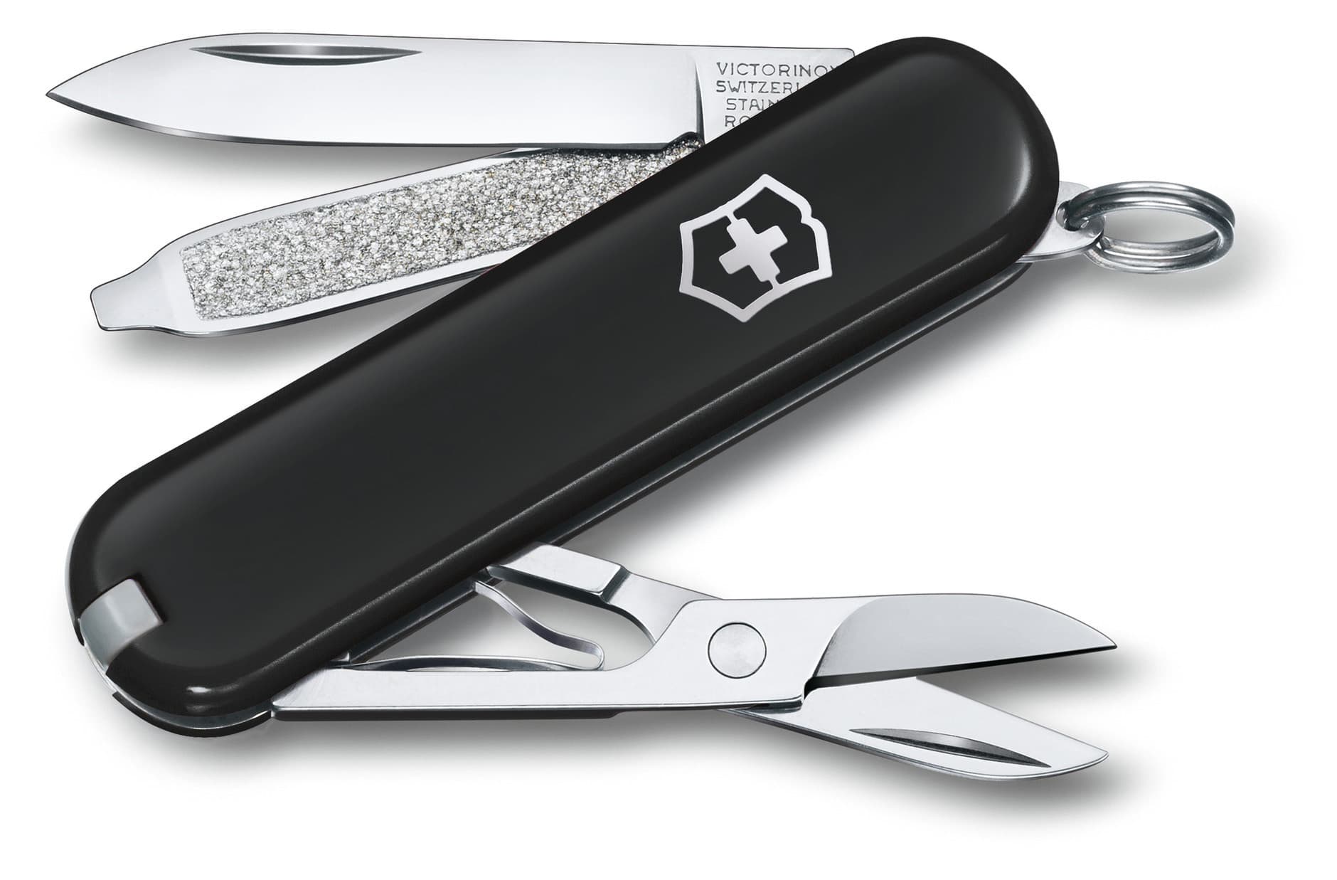Мультитул Victorinox Classic Dark Illusion (0.6223.3G)