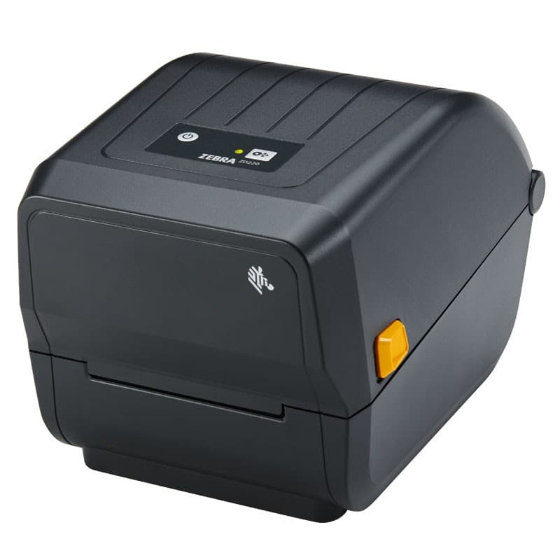 Термопринтер Zebra ZD220t черный (ZD22042-T0EG00EZ)