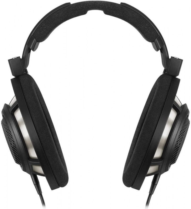 Наушники Sennheiser HD 800 S черный матовый/черный (506911)