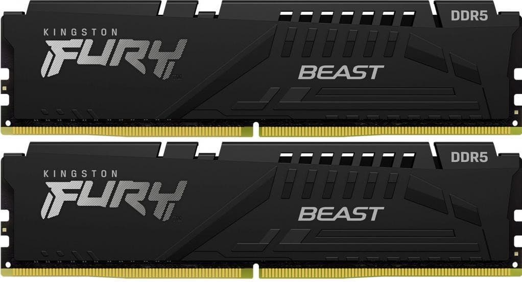 Оперативная память Kingston KF552C40BBK2-32 CL-40