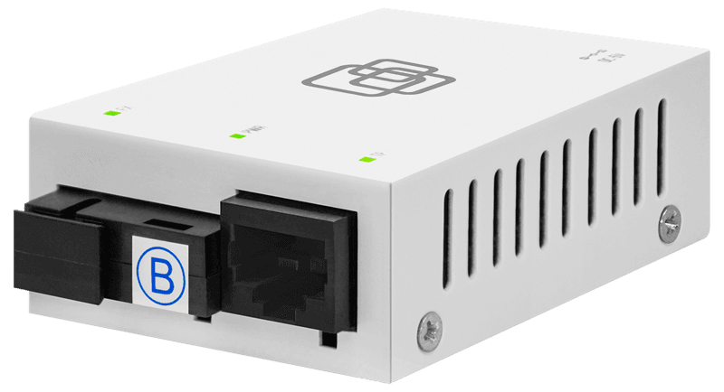 Медиаконвертер SNR SNR-CVT-100B-Mini