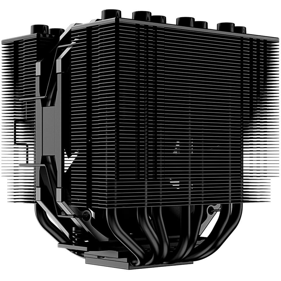 Кулер для процессора ID-Cooling SE-207-XT Slim черный