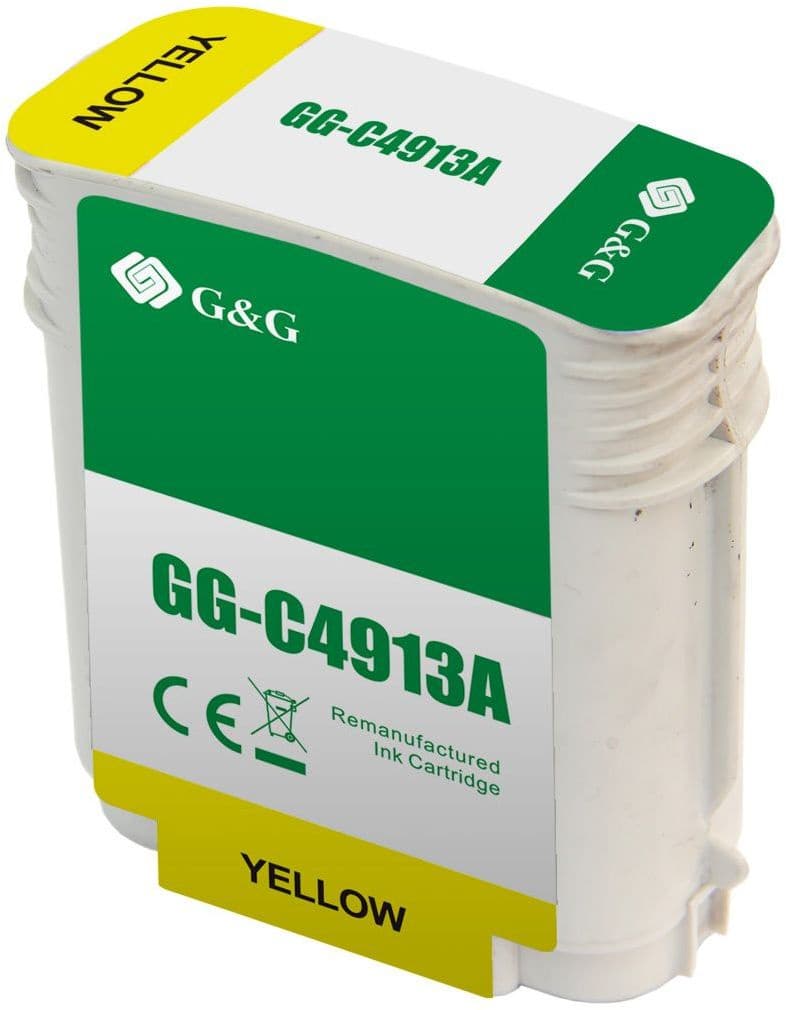 Картридж G&G GG-C4913A желтый (GG-C4913A)