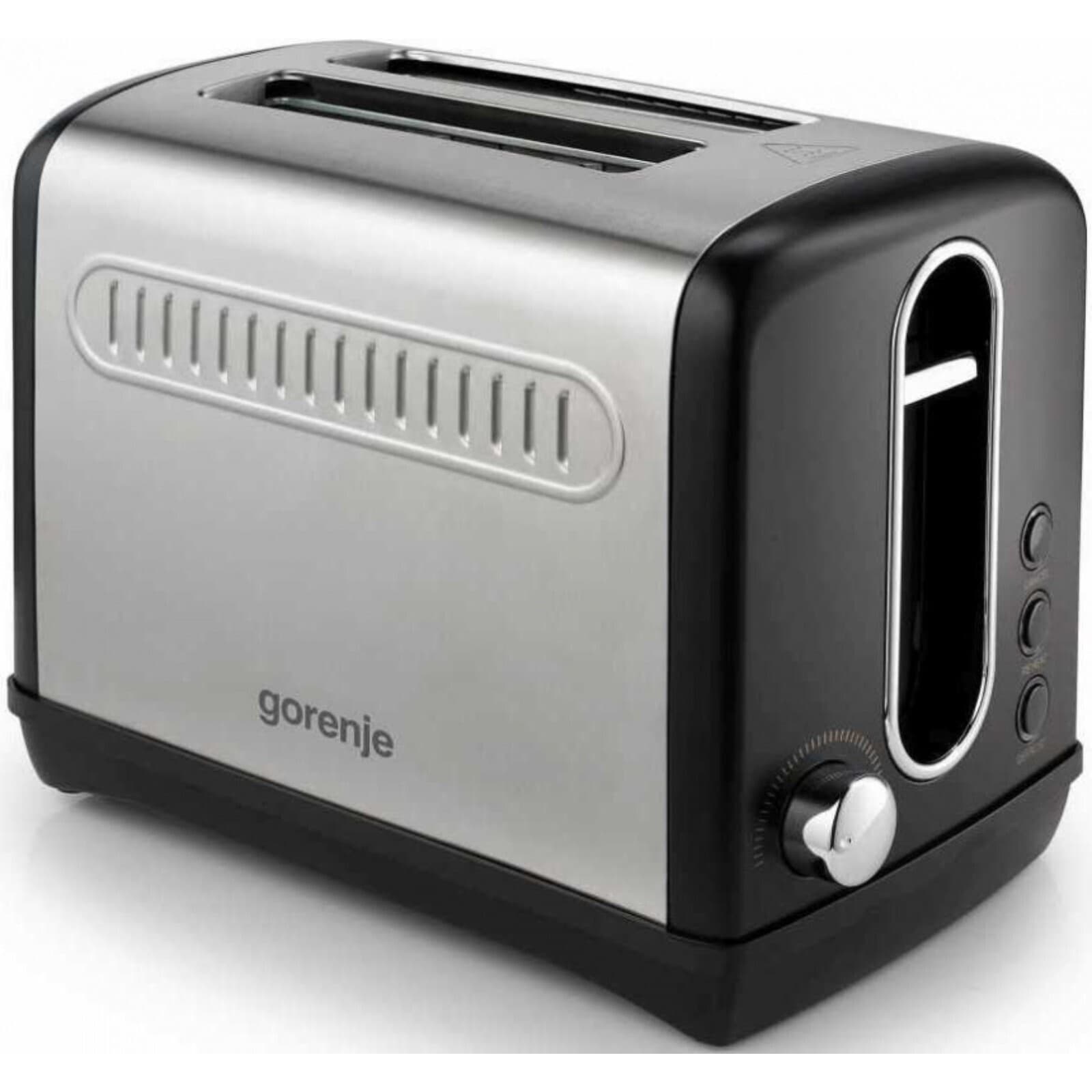 Тостер Gorenje T1100CLBK (732749)