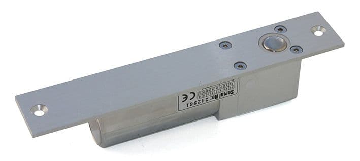 Замок Falcon Eye FE-L100 сталь серебристый