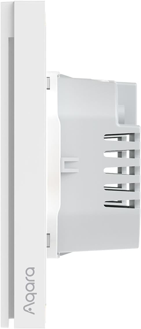 Умный выключатель Aqara Smart Wall Switch H1 WS-EUK01