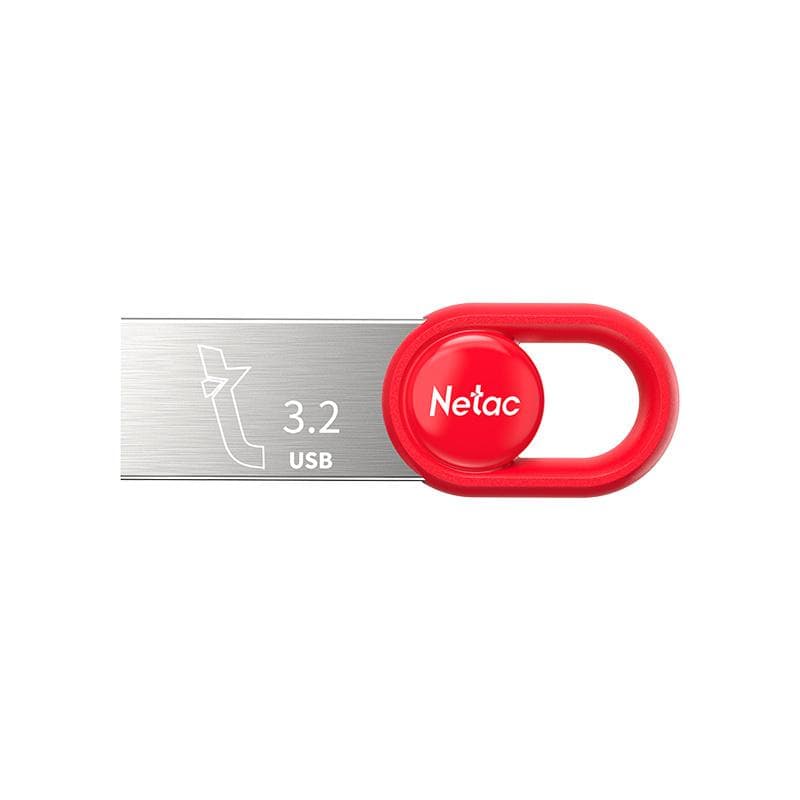USB Flash-накопитель Netac UM2 USB 3.2 32GB (NT03UM2N-032G-32RE)