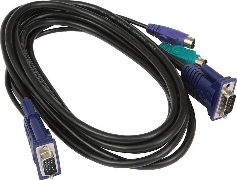 KVM-кабель D-Link DKVM-CB3/B1A