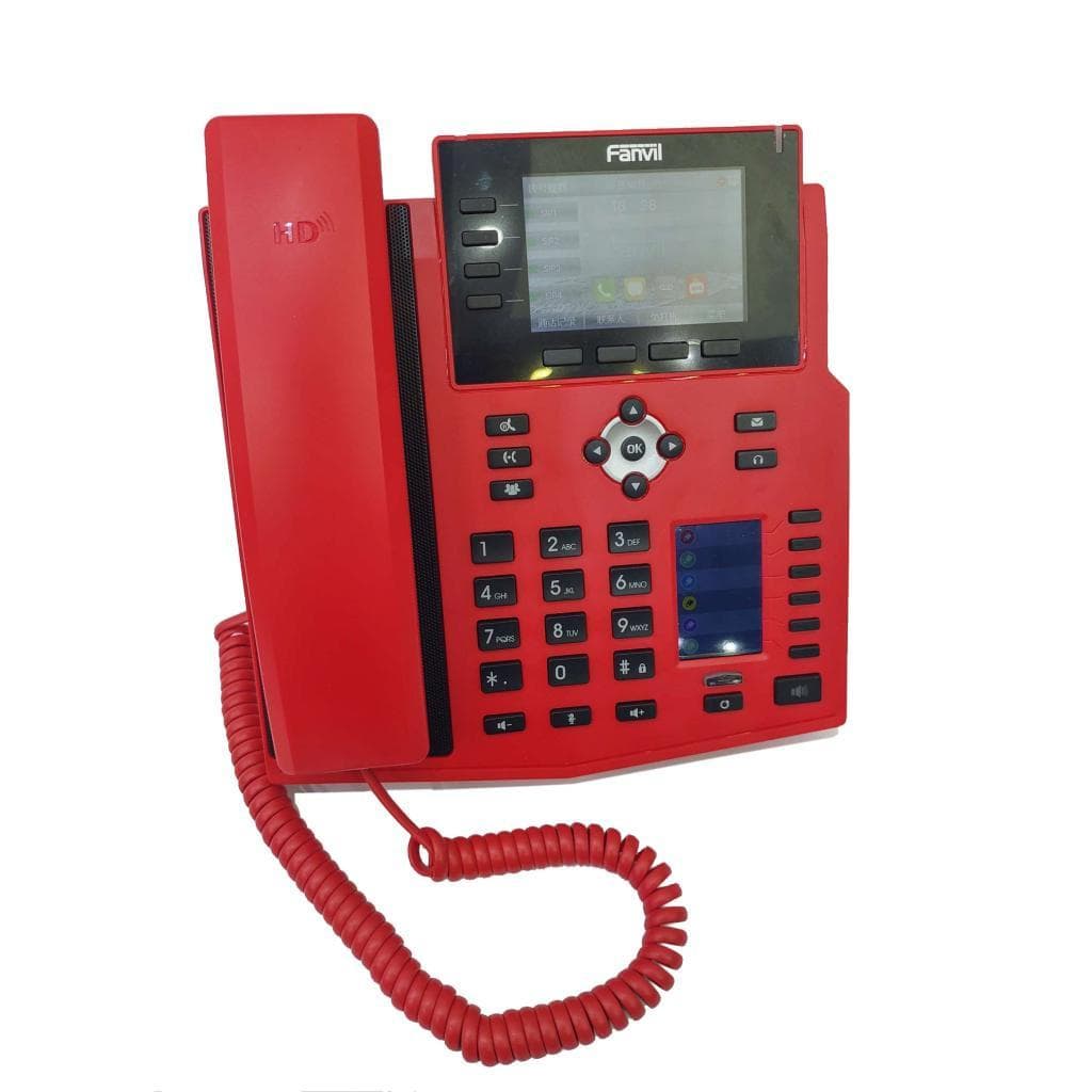 IP-телефон Fanvil X5U-R