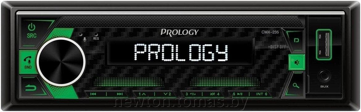 Автомагнитола Prology CMX-235