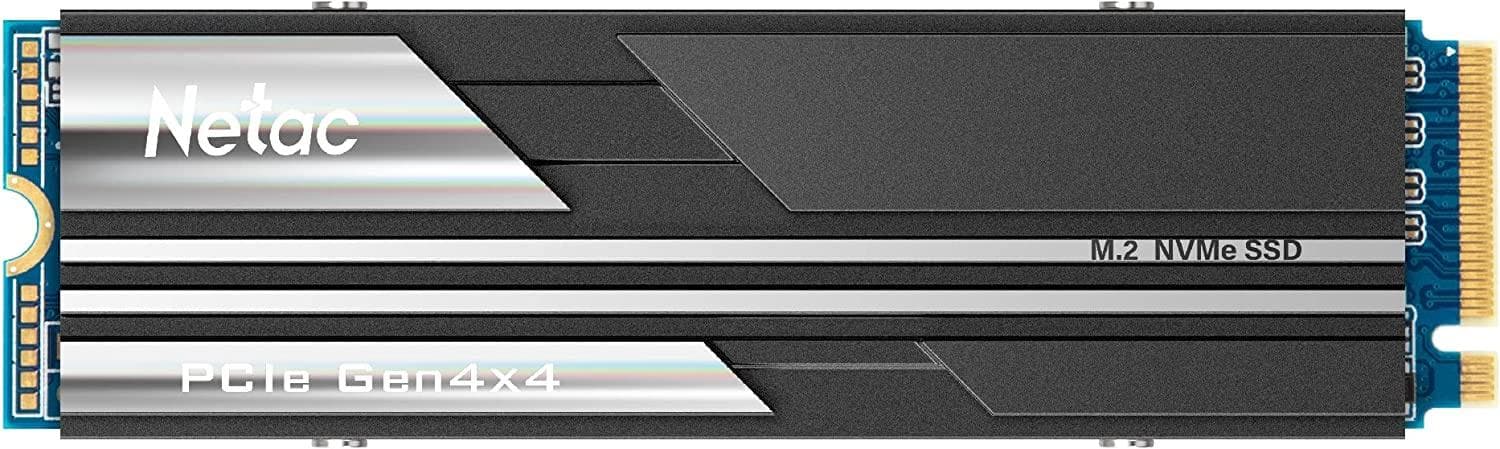 SSD диск Netac NV5000 500GB (NT01NV5000-500-E4X)