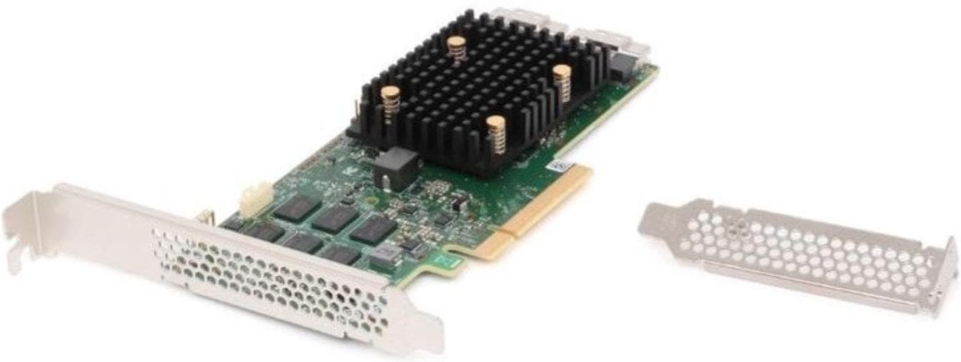 RAID-контроллер Broadcom SAS LSI 9560-16I (05-50077-00/03-50077-00004)