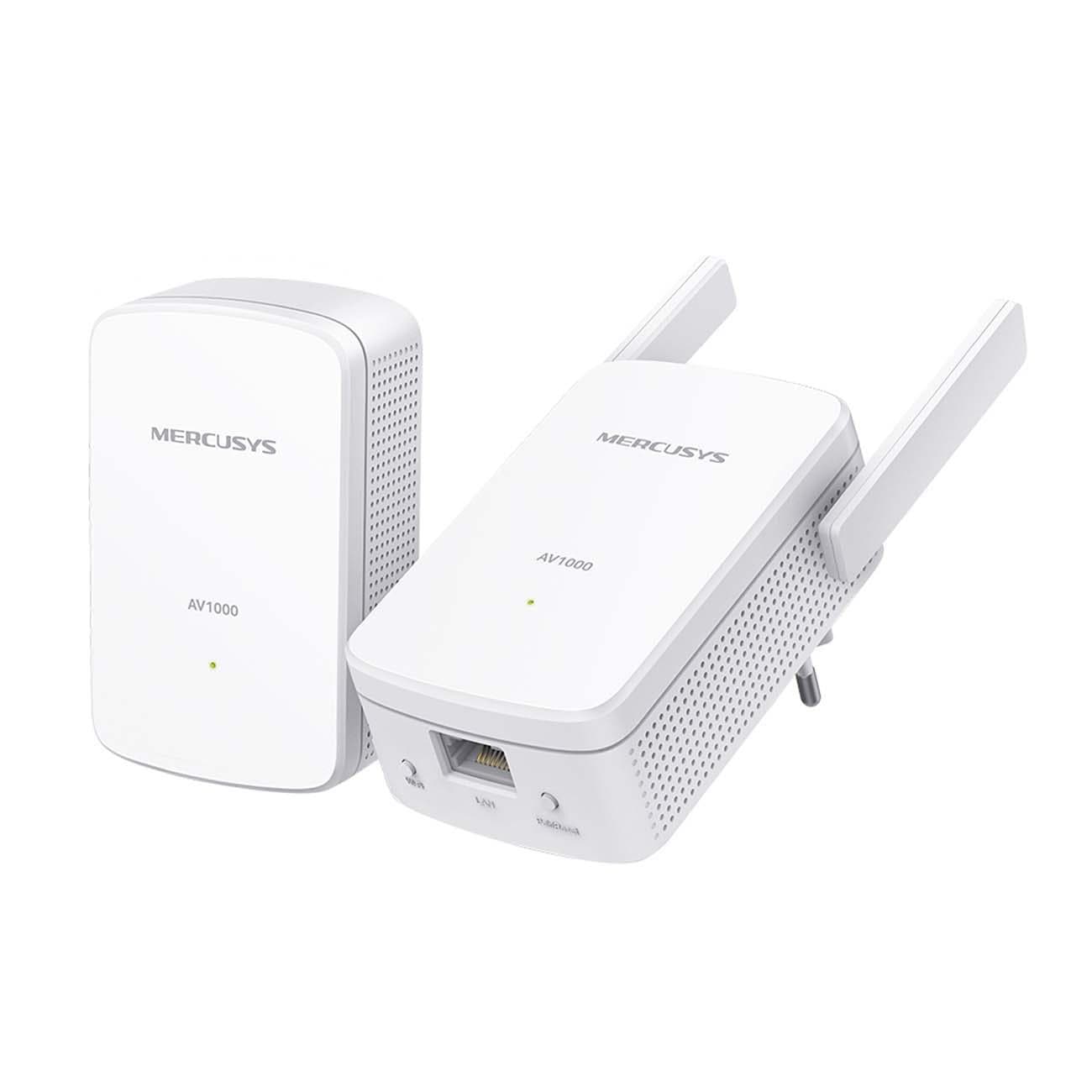 Powerline-адаптер Mercusys MP510 KIT