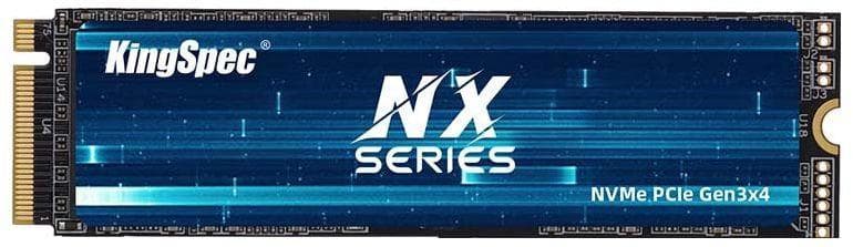 SSD диск Kingspec 256Gb M.2 2280 0.9 DWPD (NX-256)