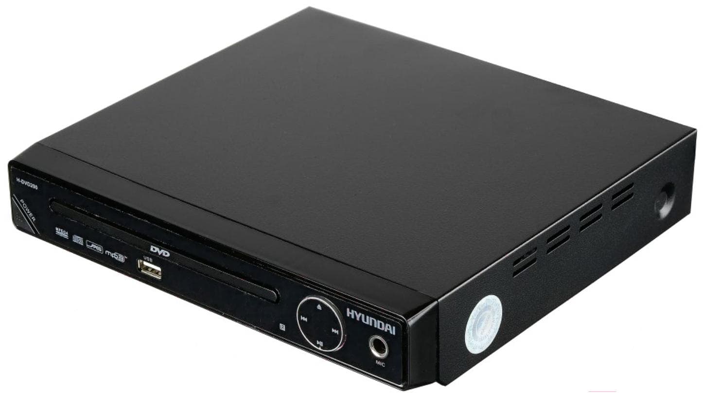 DVD-плеер Hyundai H-DVD 200