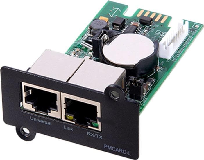 SNMP-карта DELTA nJoy SNMP card Lite (ACUP-SN000MP-CG01B)