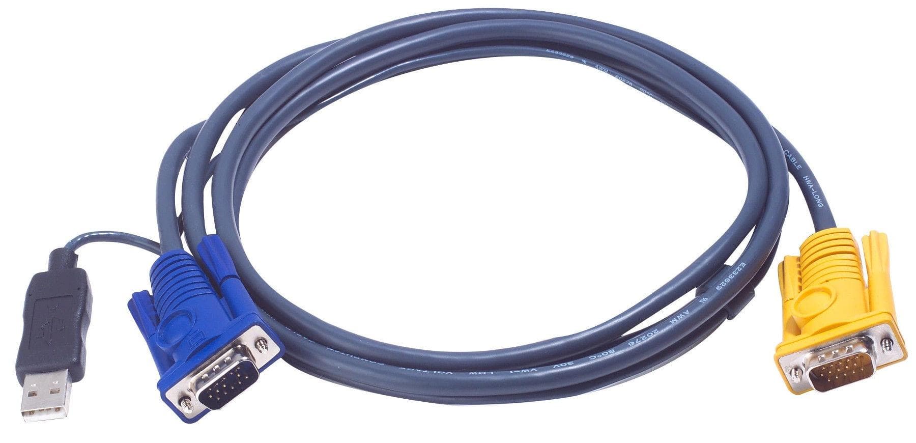 KVM-кабель Aten 2L-5202UP