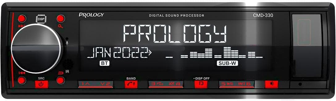 Автомагнитола Prology CMD-330