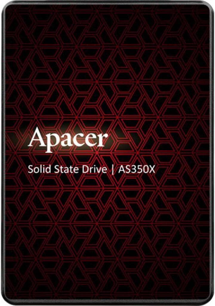 SSD диск Apacer AS350X 256GB (AP256GAS350XR-1)