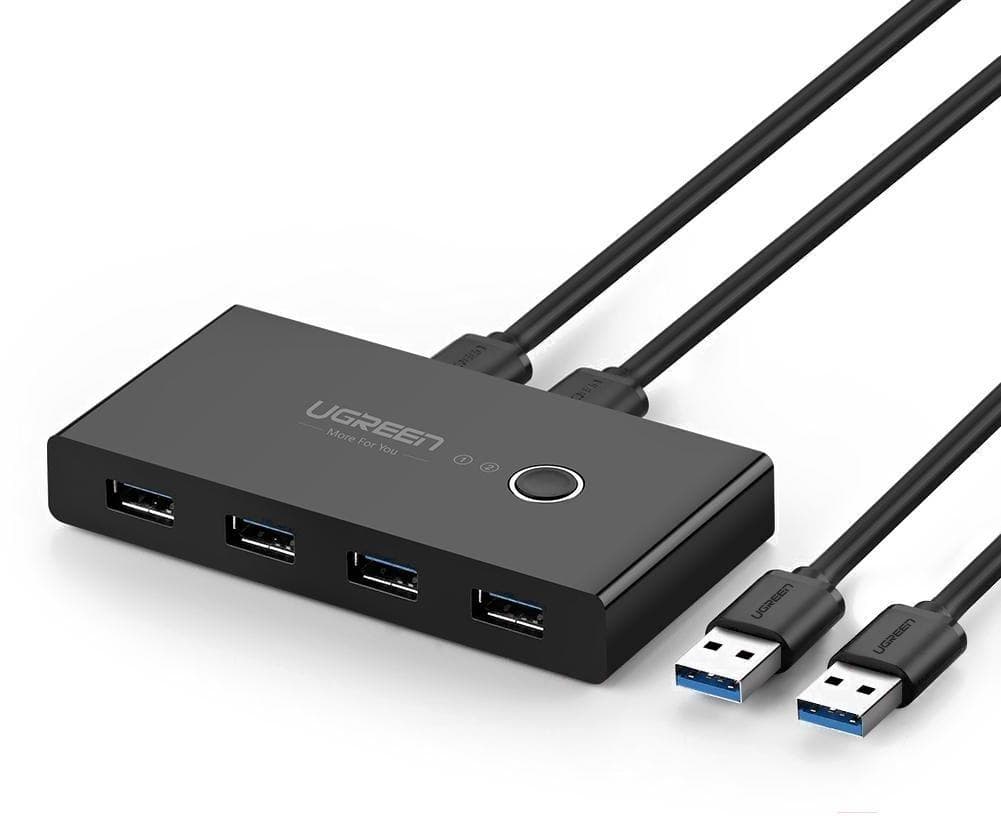 USB-хаб Ugreen US216-30768