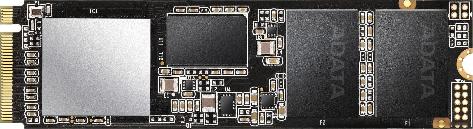 SSD диск A-Data 512GB ASX8200PNP-512GT-C XPG