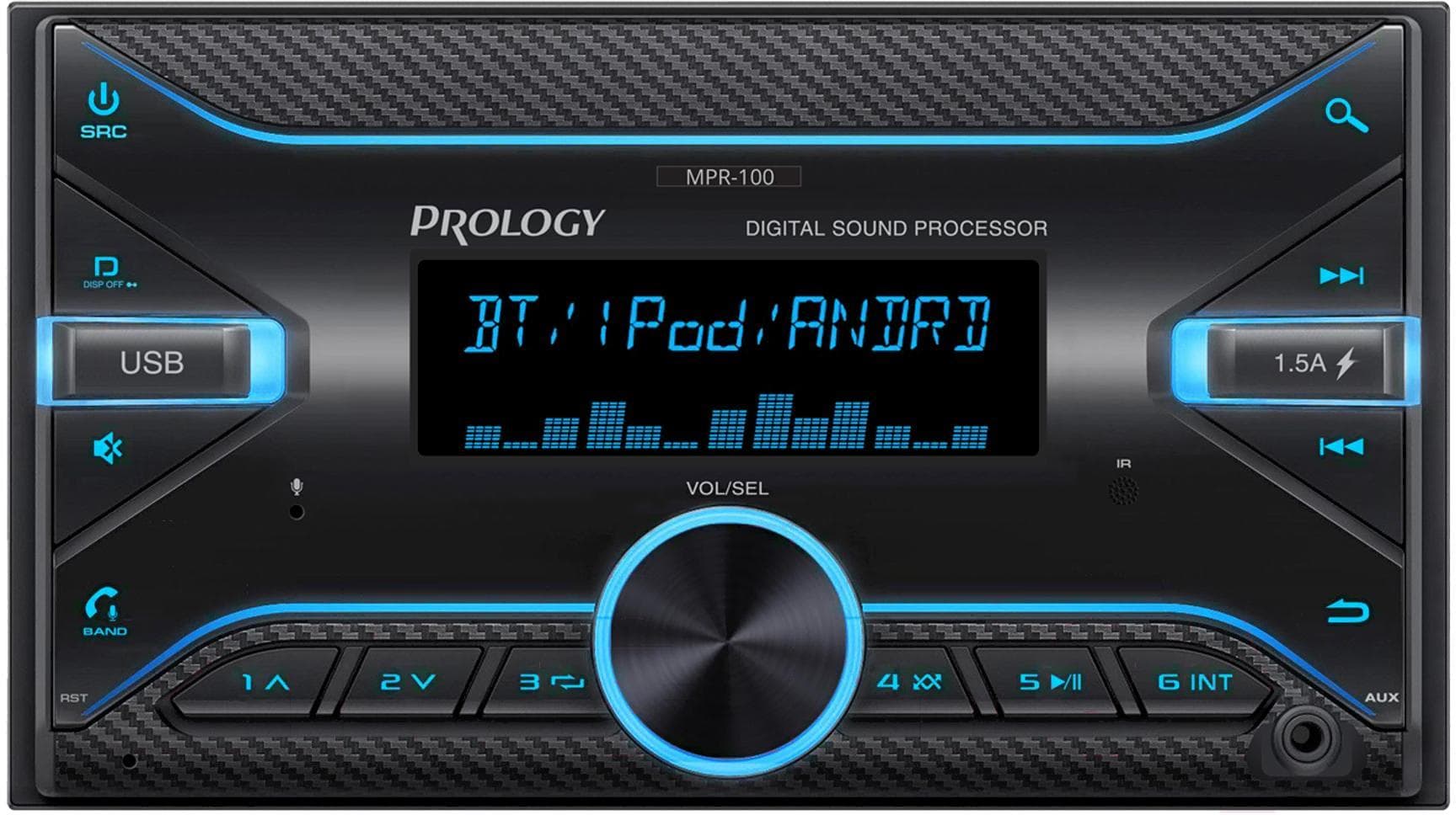 Автомагнитола Prology MPR-100