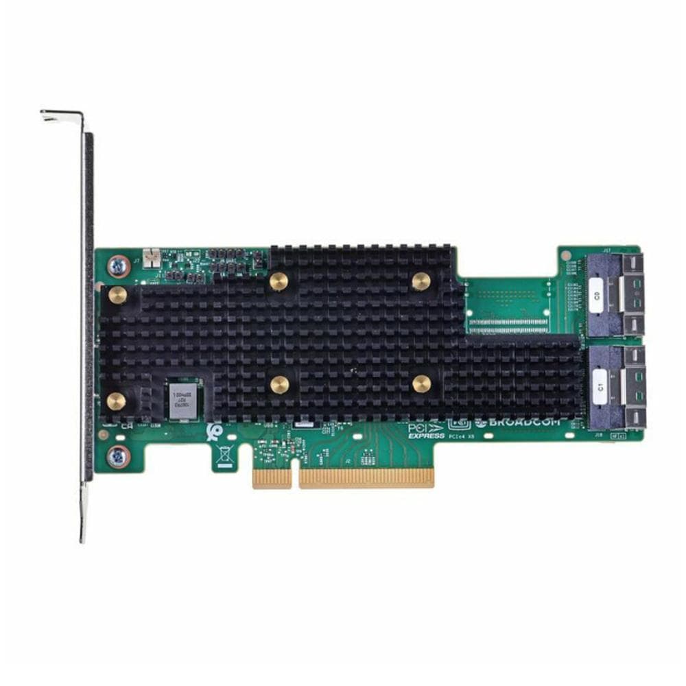 HBA-адаптер Broadcom 9600-16i SGL (05-50111-00)