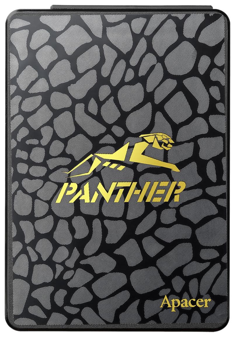 SSD диск Apacer Panther AS340 240GB (AP240GAS340G-1)