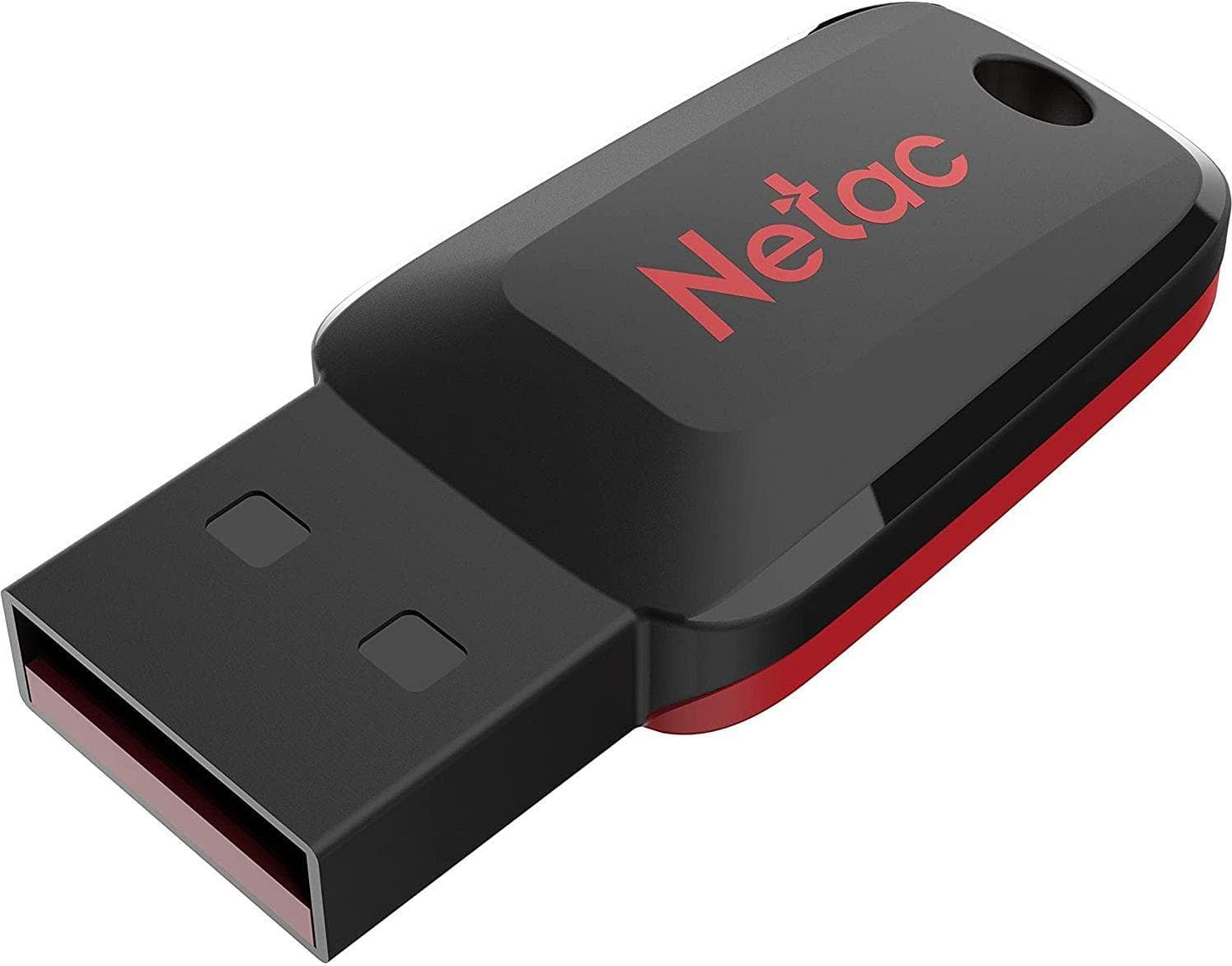 USB Flash-накопитель Netac U197 64Gb (NT03U197N-064G-20BK)