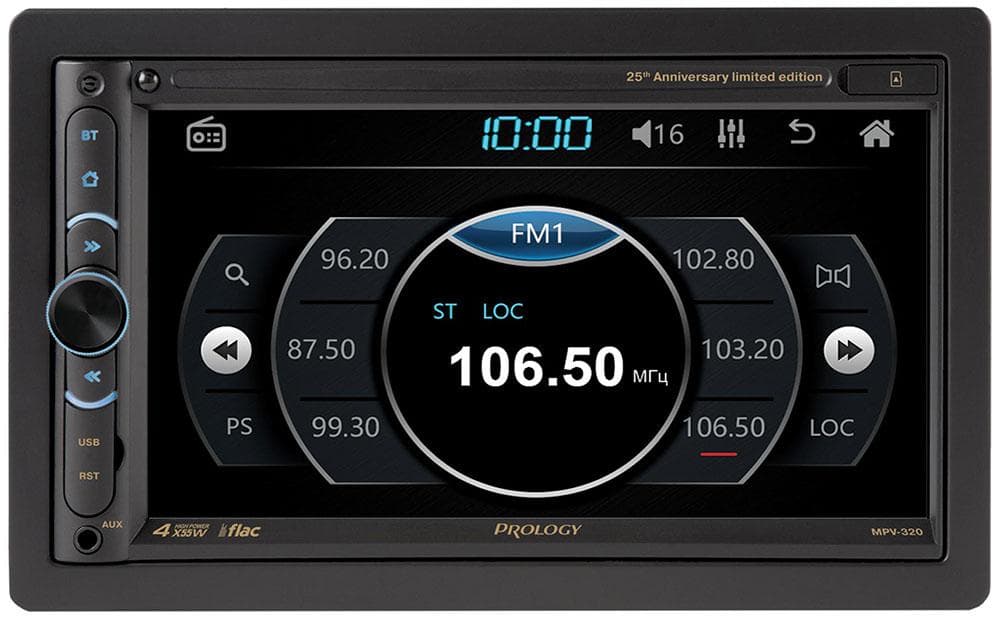 Автомагнитола Prology MPV-320 (PRMPV320)