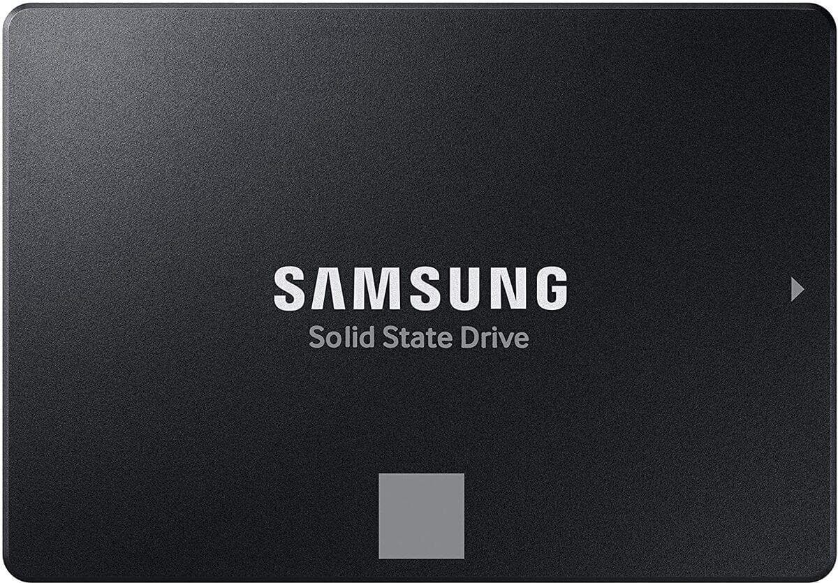 SSD диск Samsung 870 Evo 1TB (MZ-77E1T0BW)