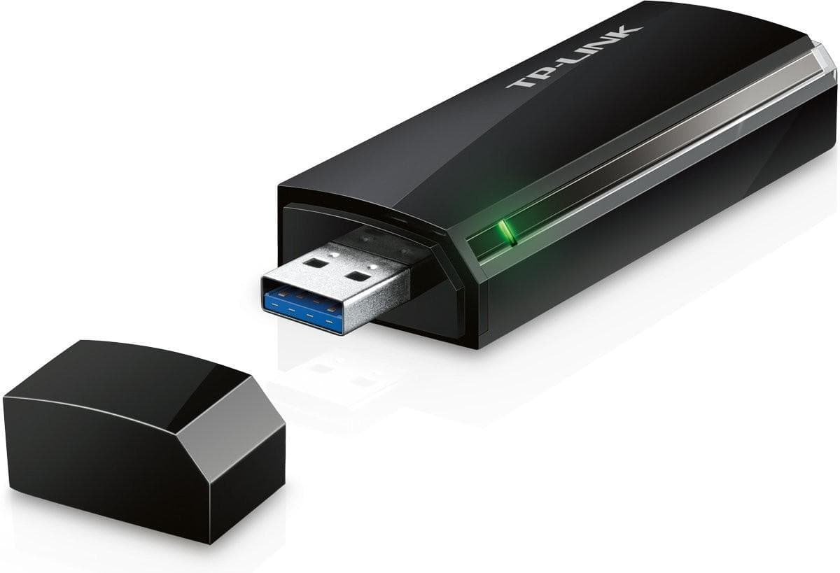 Wi-Fi адаптер TP-Link Archer T4U