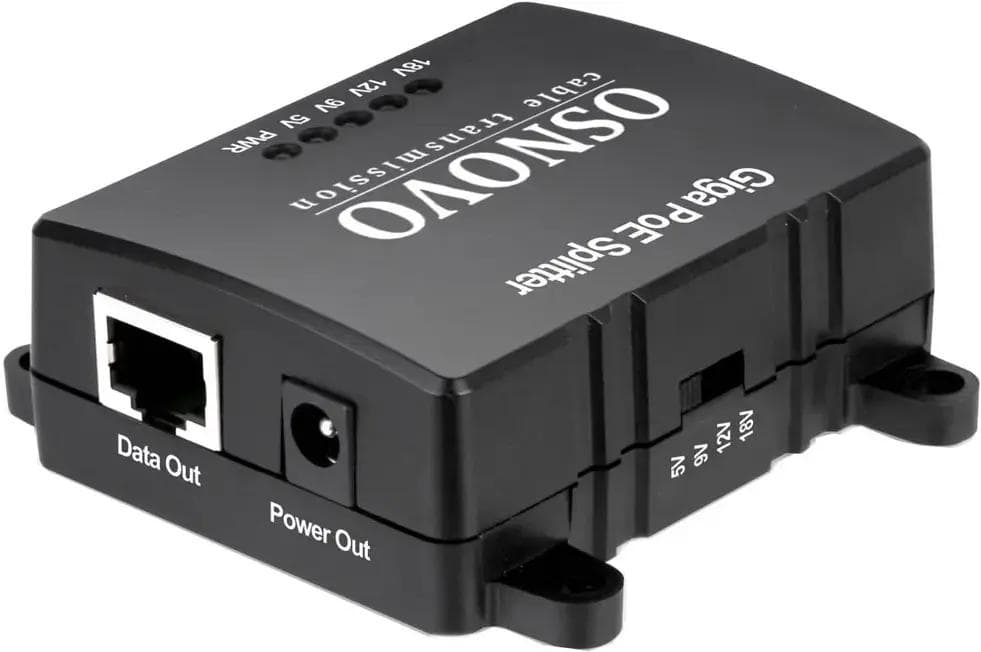 PoE-сплиттер Osnovo PoE Splitter/G2