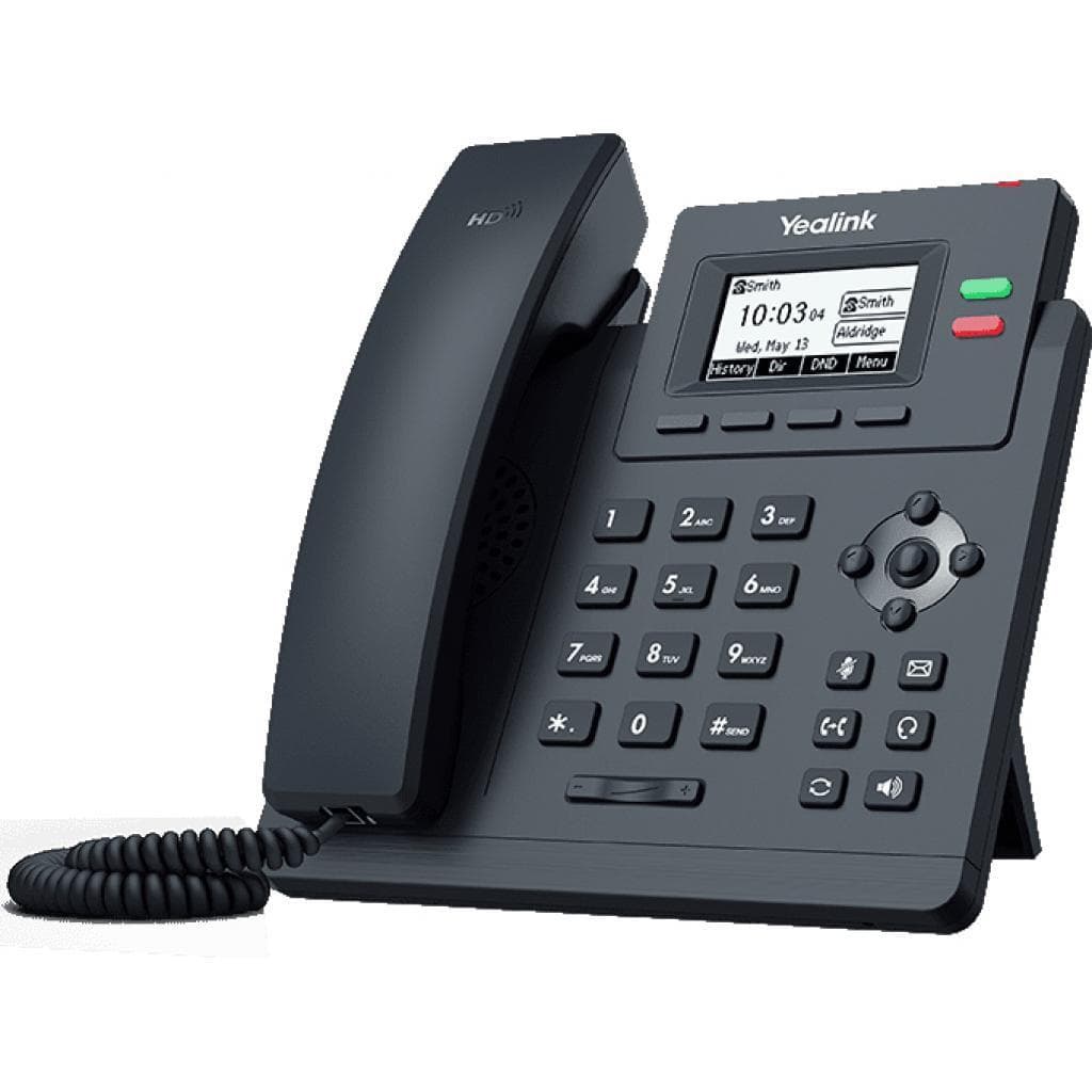 IP-телефон Yealink SIP-T31P