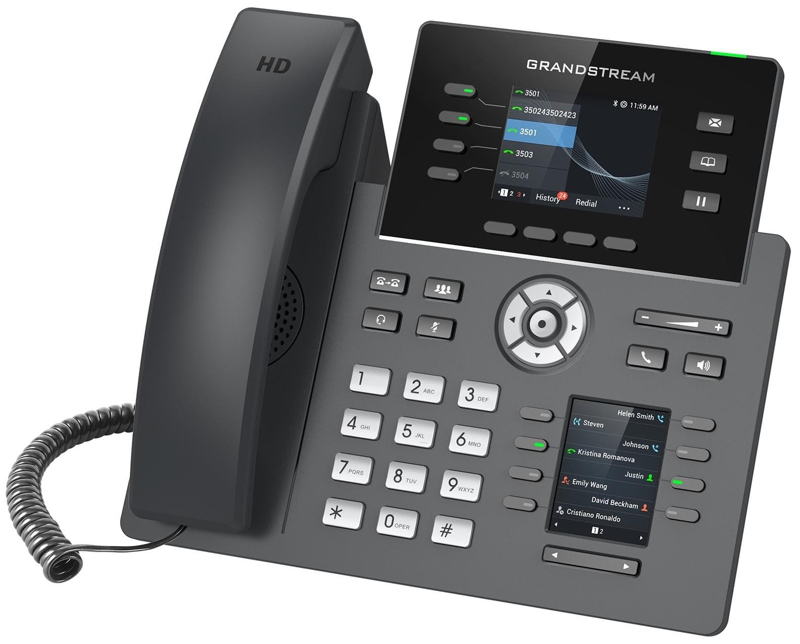 IP-телефон Grandstream GRP2614