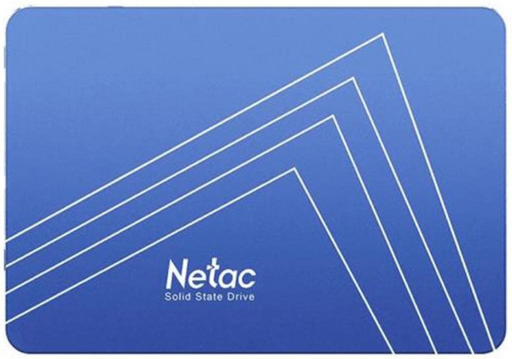 SSD диск Netac N535S 120GB (NT01N535S-120G-S3X)