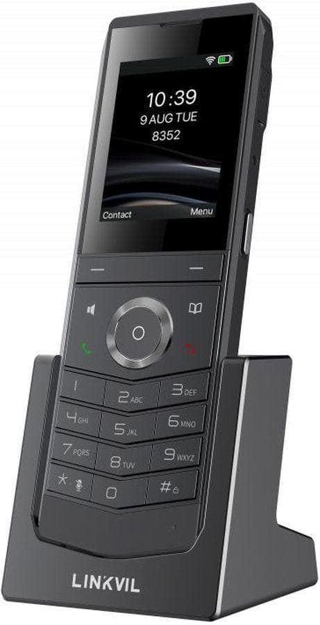 IP-телефон Fanvil W611W черный