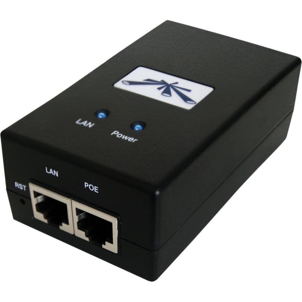 PoE-инжектор Ubiquiti POE-24-24W-G