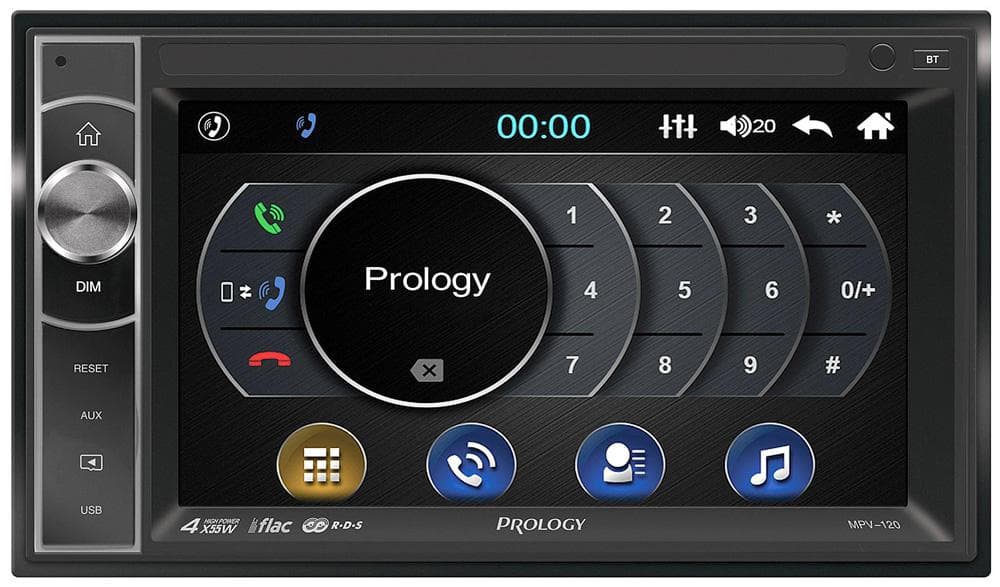 Автомагнитола Prology MPV-120 (PRMPV120)