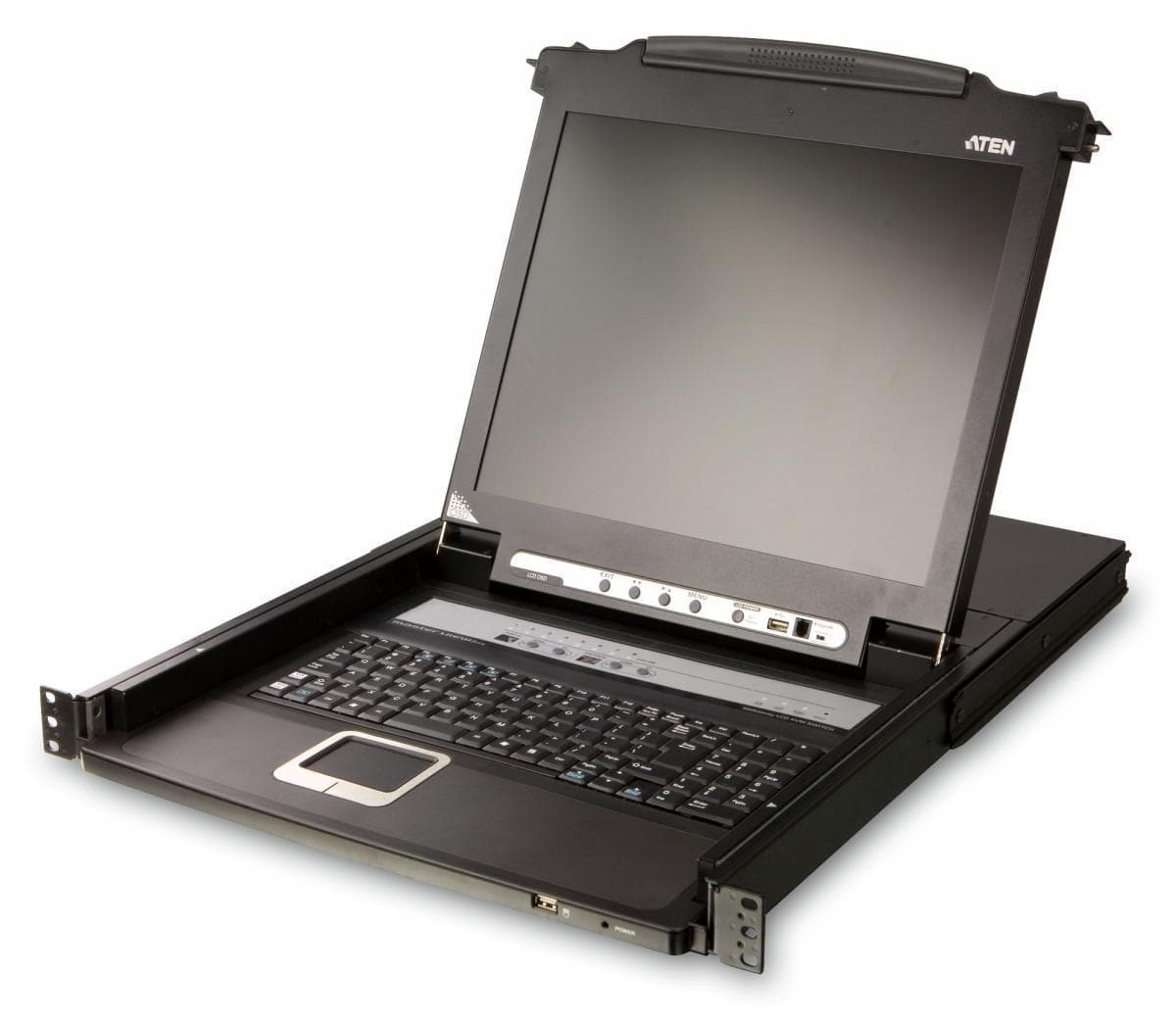 KVM-переключатель Aten CL5708N-ATA-RG
