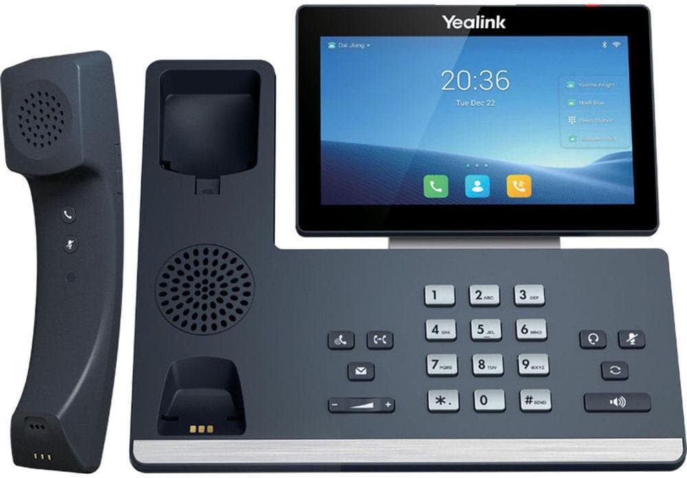 IP-телефон Yealink SIP-T58W