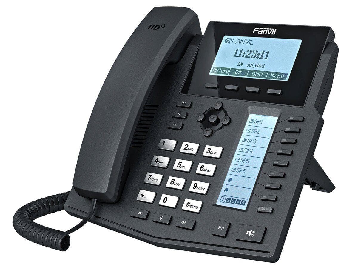 IP-телефон Fanvil X5U