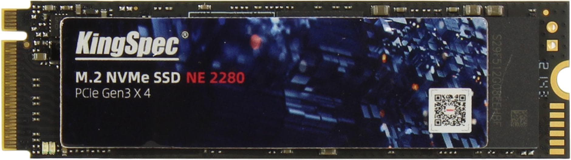 SSD диск Kingspec 128GB NE-128 2280