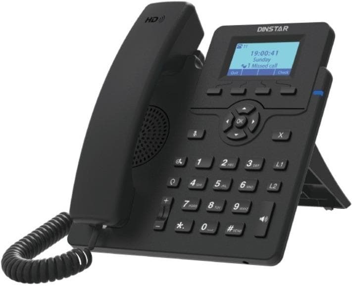 IP-телефон Dinstar C60UP