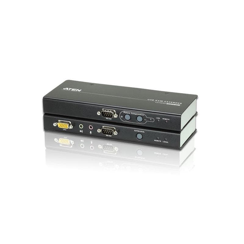 KVM-удлинитель ATEN CE750 (CE750-AT-G)