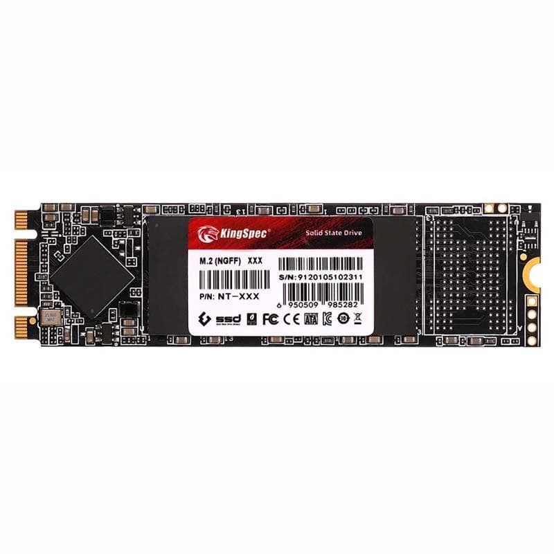 SSD диск Kingspec 256Gb NT-256